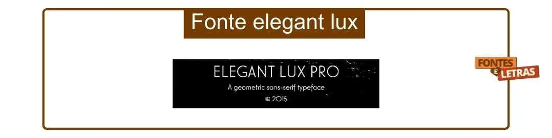 Logos-fontes-elegant-lux