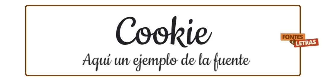 cookie-Baixar-fontes-letras-gratis